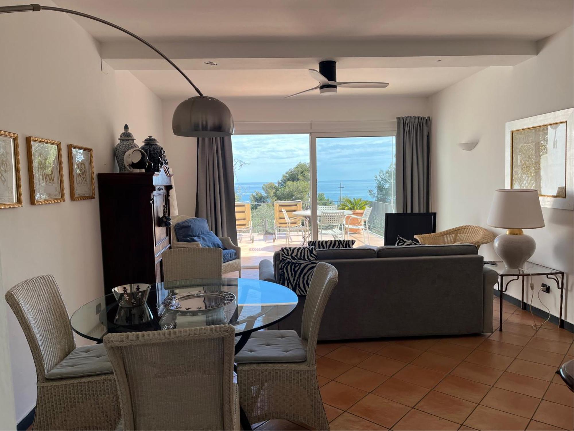 Casa Pineta Villa Diano Marina Eksteriør bilde