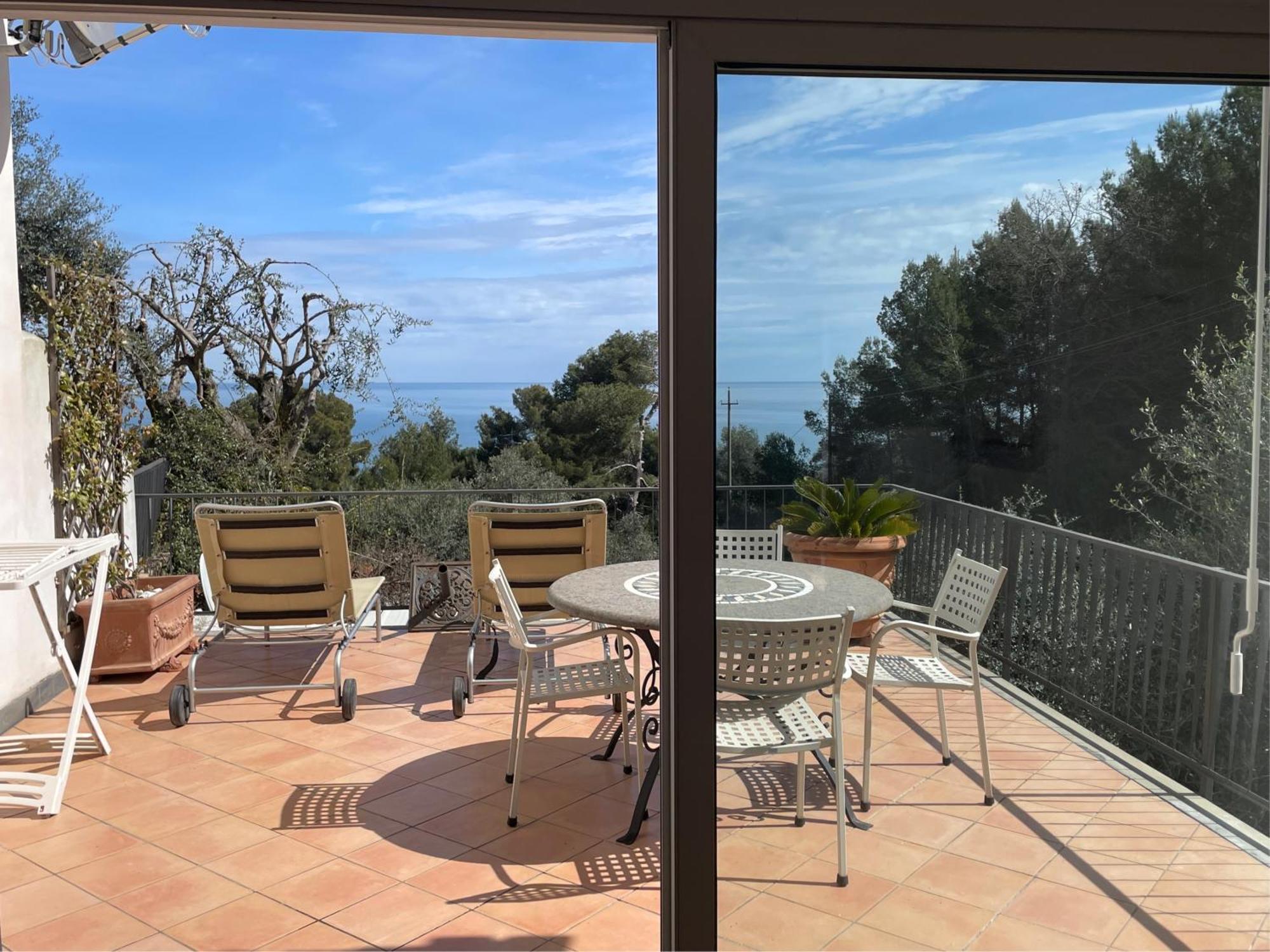 Casa Pineta Villa Diano Marina Eksteriør bilde
