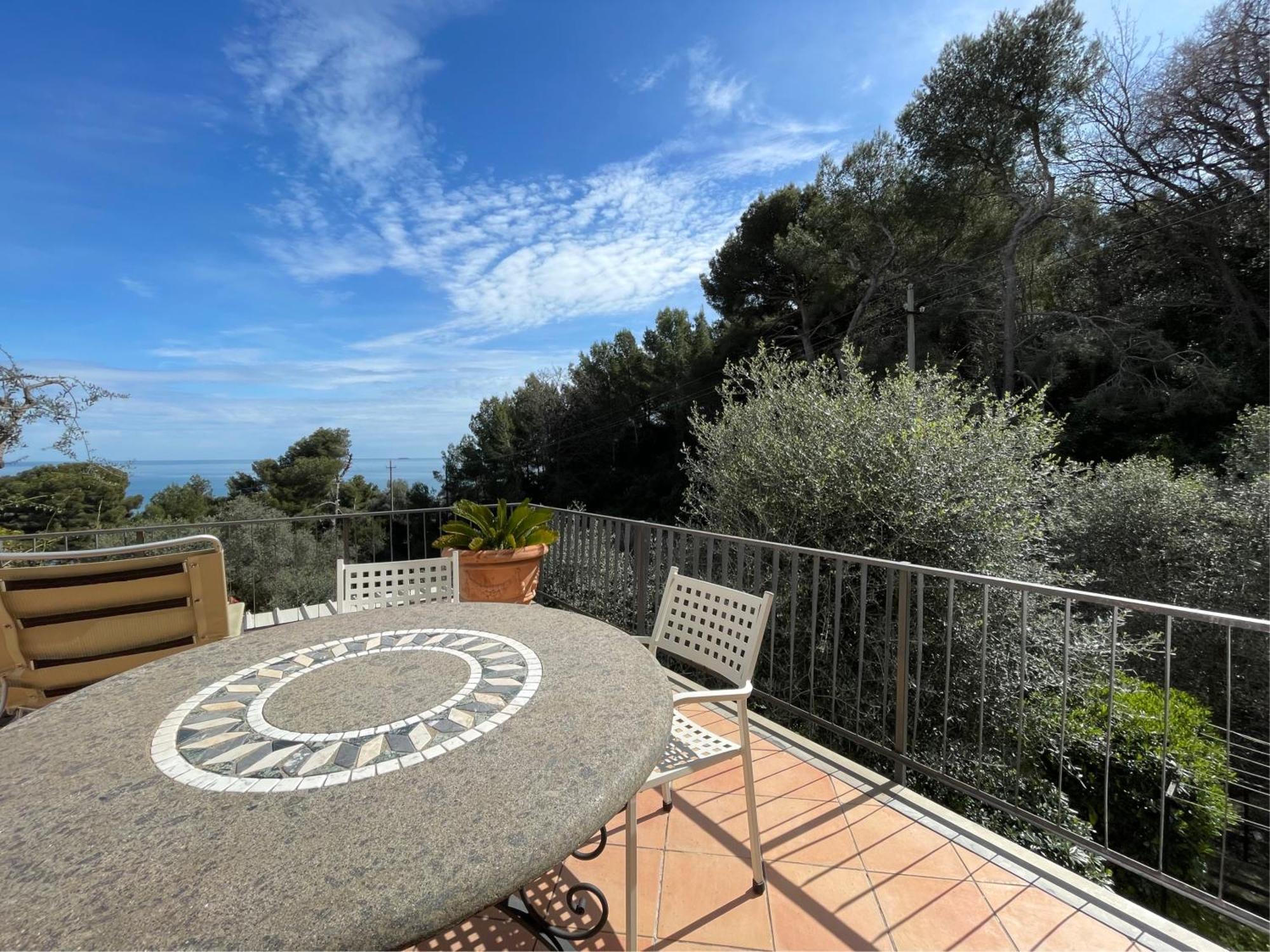 Casa Pineta Villa Diano Marina Eksteriør bilde