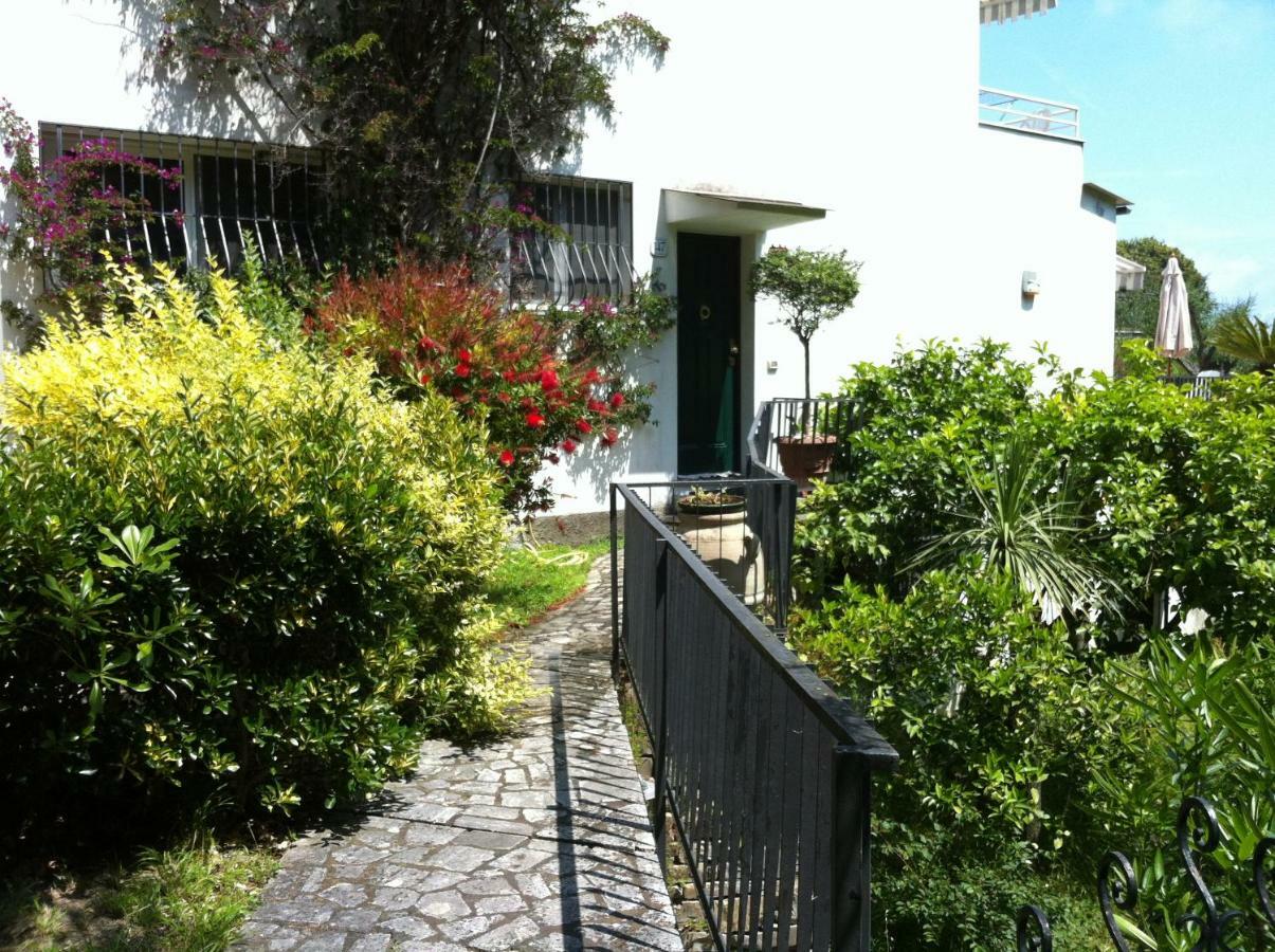 Casa Pineta Villa Diano Marina Eksteriør bilde